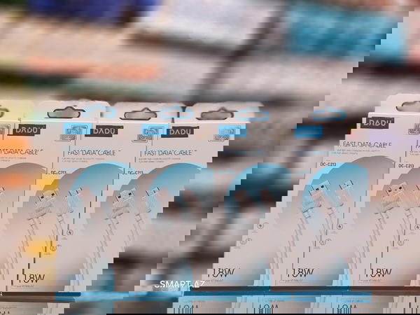 كابل DADU C213 V8 ميكرو Image 1 Preview