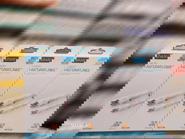 كابل DADU C129 V8 ميكرو  Image 1 Preview