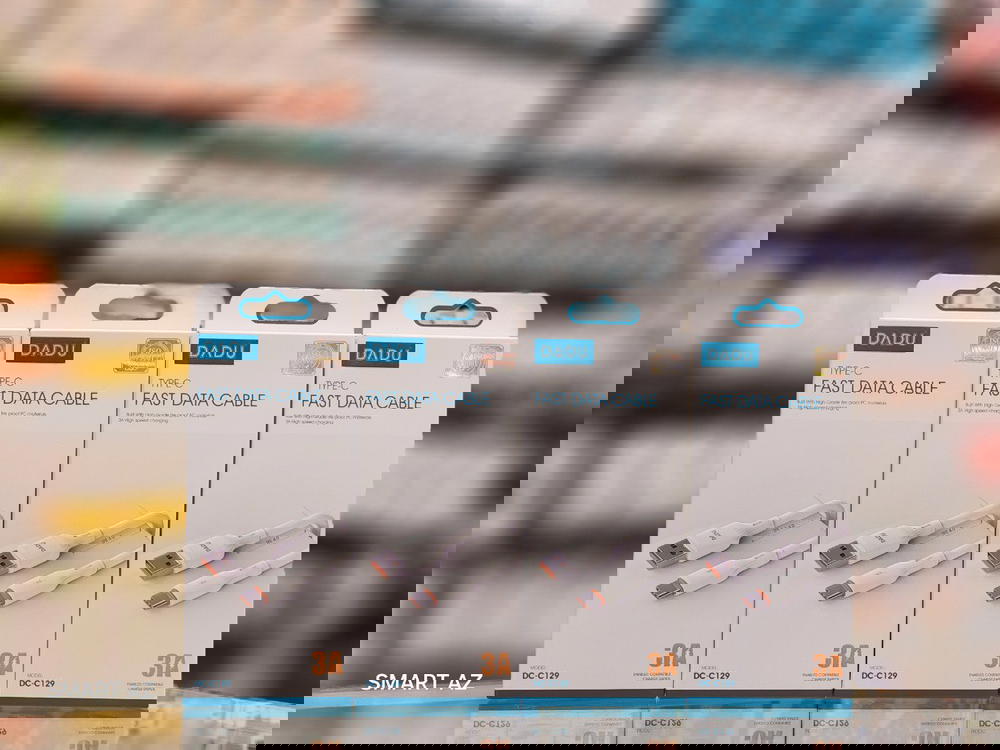 كابل DADU C129 TC تايب سى Preview Image