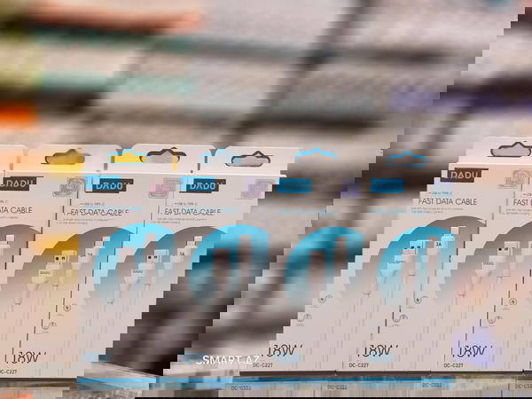 كابل DADU C227 TC تايب سى  Image 2 Preview