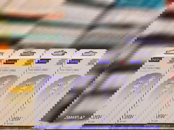 كابل DADU C005 IP آيفون  Image 1 Preview