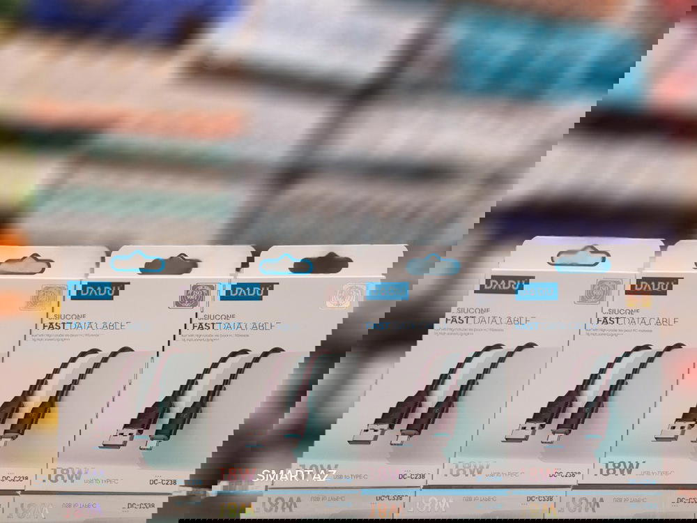 كابل DADU C238 TC تايب سى Preview Image