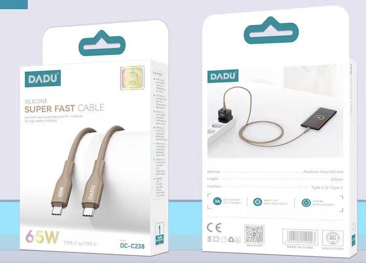 كابل DADU C238 C2C سى تو سى Preview Image