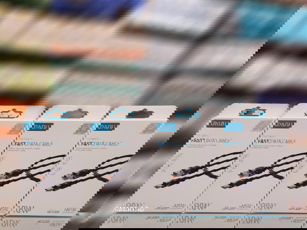 كابل DADU C223 TC تايب سى  Preview Image