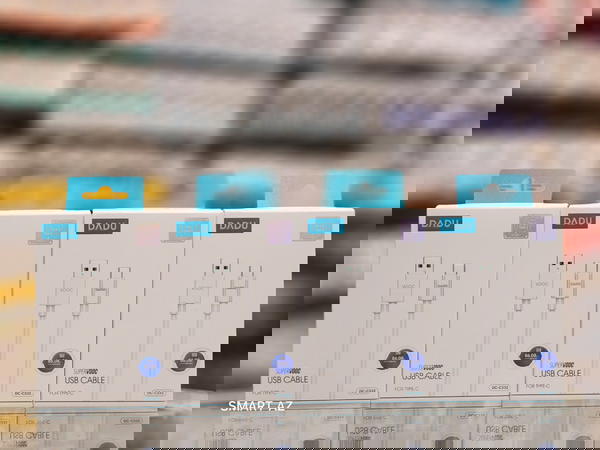 كابل DADU C232 TC تايب سى سوبر فوك Image 2 Preview