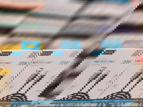 كابل DADU C209 V8 ميكرو  Image 1 Preview