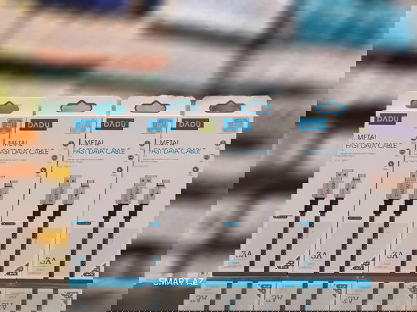 كابل DADU C003 TC تايب سى  Image 1 Preview