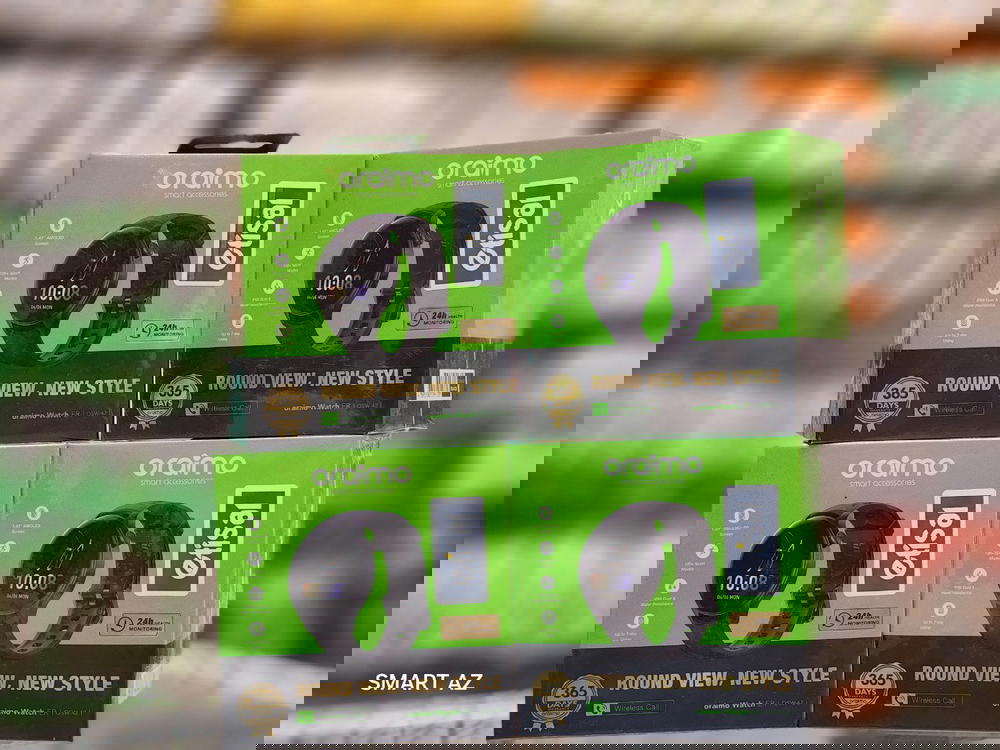 ساعة سمارت أورايمو Erosw42 اتصال Preview Image