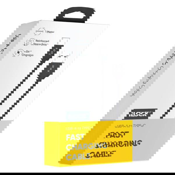 كابل آيلوك I LOOK تايب سى فوك Image 1 Preview