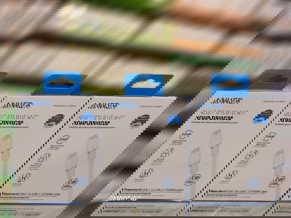 كابل ANKER C2C سى تو سى Preview Image