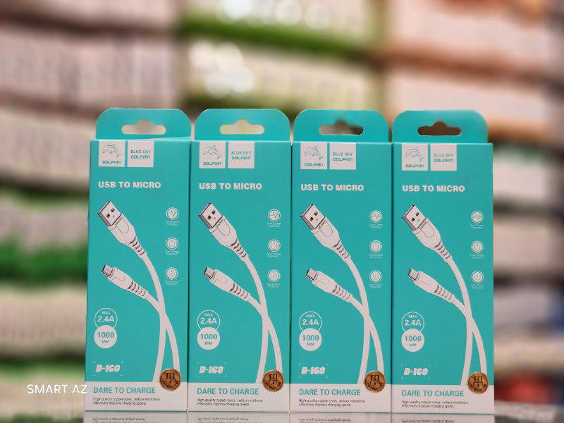 كابل دولفن عالى ميكرو V8 Preview Image