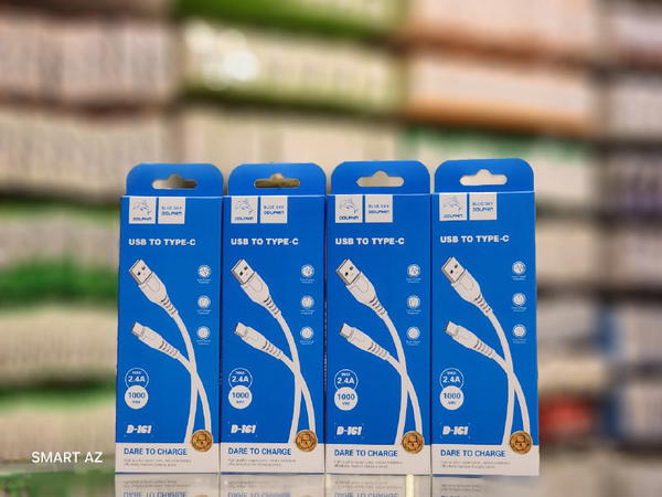 كابل دولفن عالى تايب سى TC Image 1 Preview