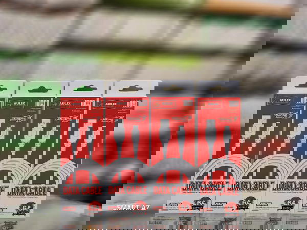 كابل أوليكس AULIX عالى ميكرو V8 Image 1 Preview