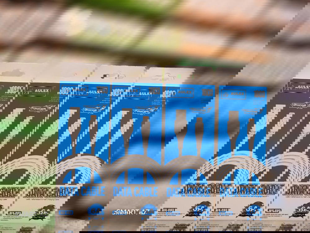 كابل أوليكس AULIX عالى آيفون IP Preview Image