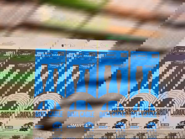 كابل أوليكس AULIX عالى آيفون IP Image 1 Preview