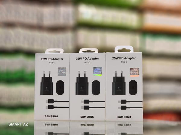 شاحن سامسونج SAMSUNG 25W هاى كوبى عالى Image 1 Preview