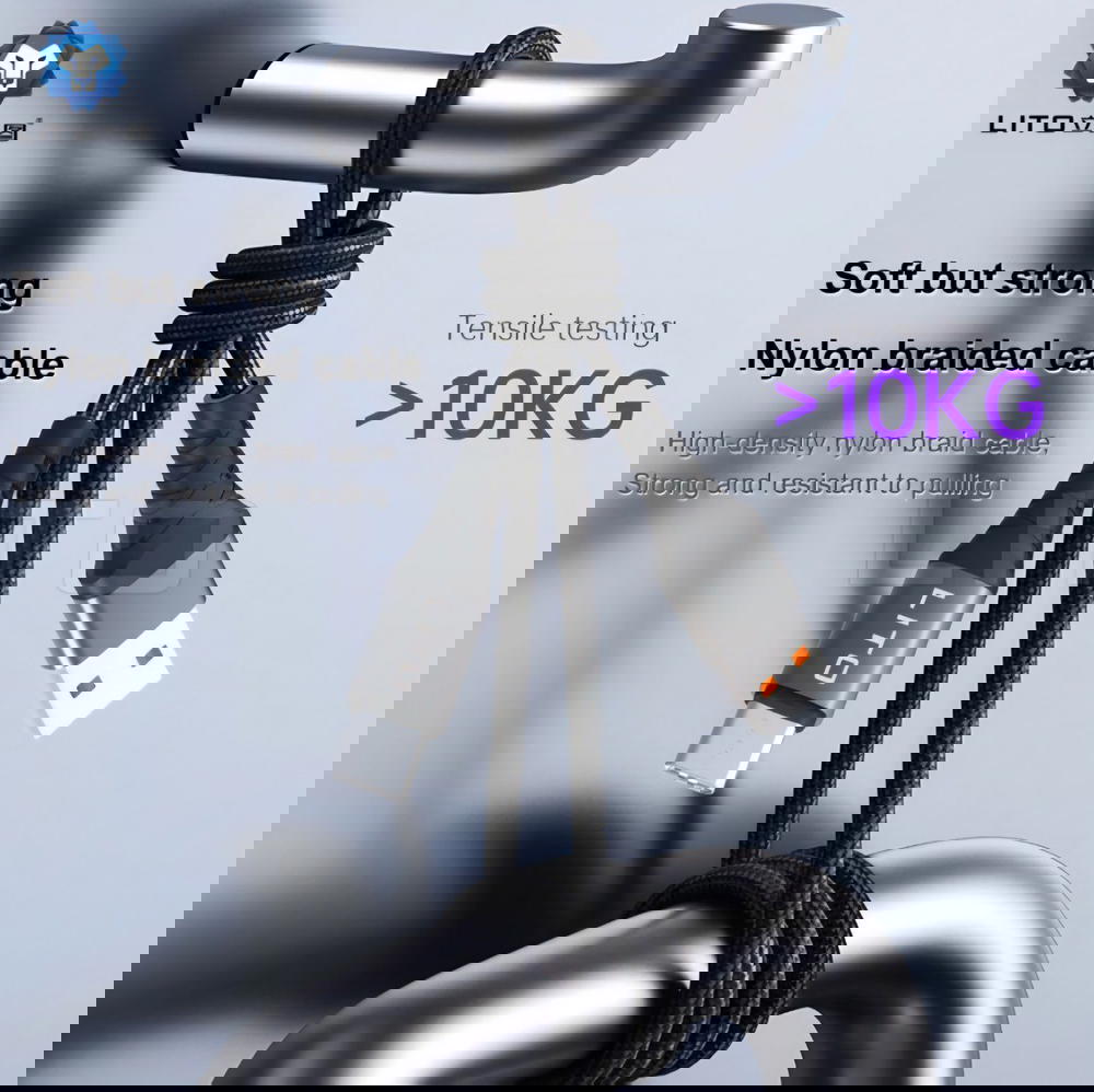 كابل ليتو Lito 08  تايب سى TC Preview Image