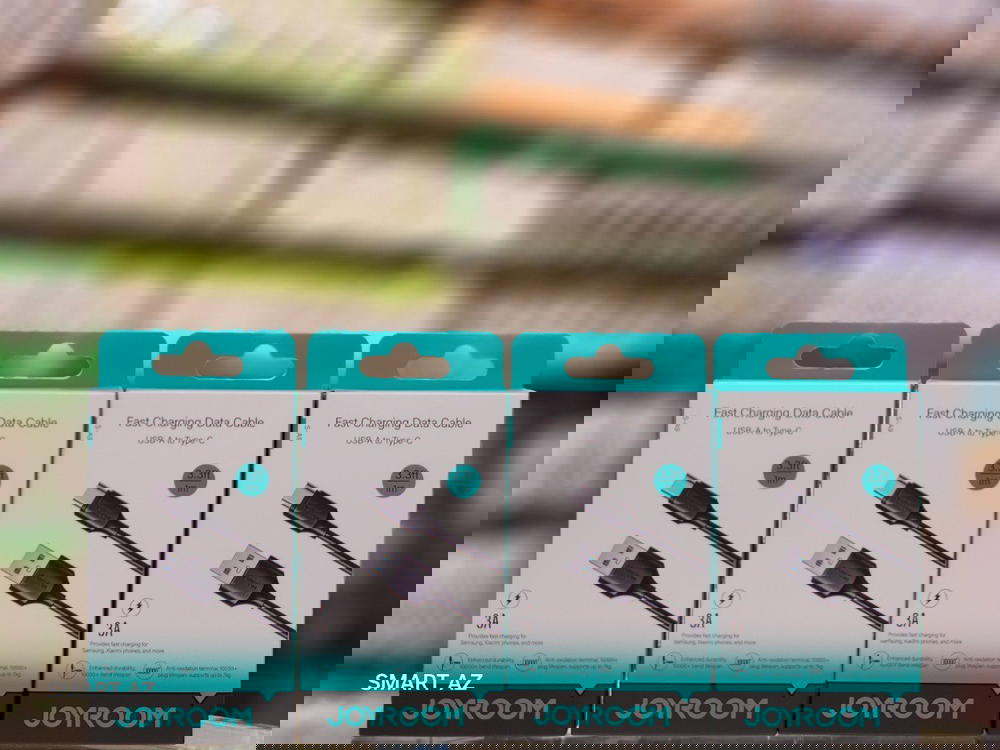 كابل جوى روم كوبى JOYROOM A9 تايب سى TC  Preview Image