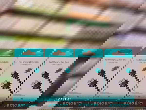 كابل جوى روم كوبى JOYROOM A9 تايب سى TC  Image 1 Preview