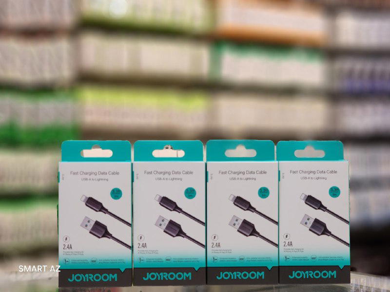 كابل جوى روم كوبى JOYROOM A9 آيفون IP  Preview Image