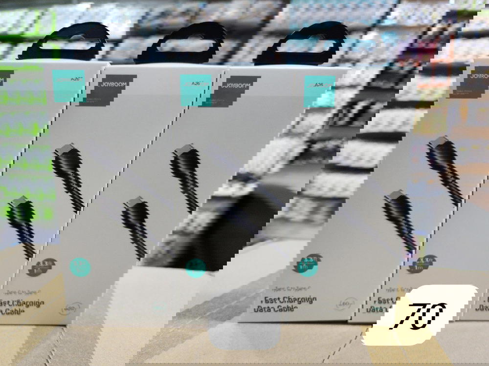 كابل جوى روم  JOYROOM A26 سى تو سى C2C  Preview Image