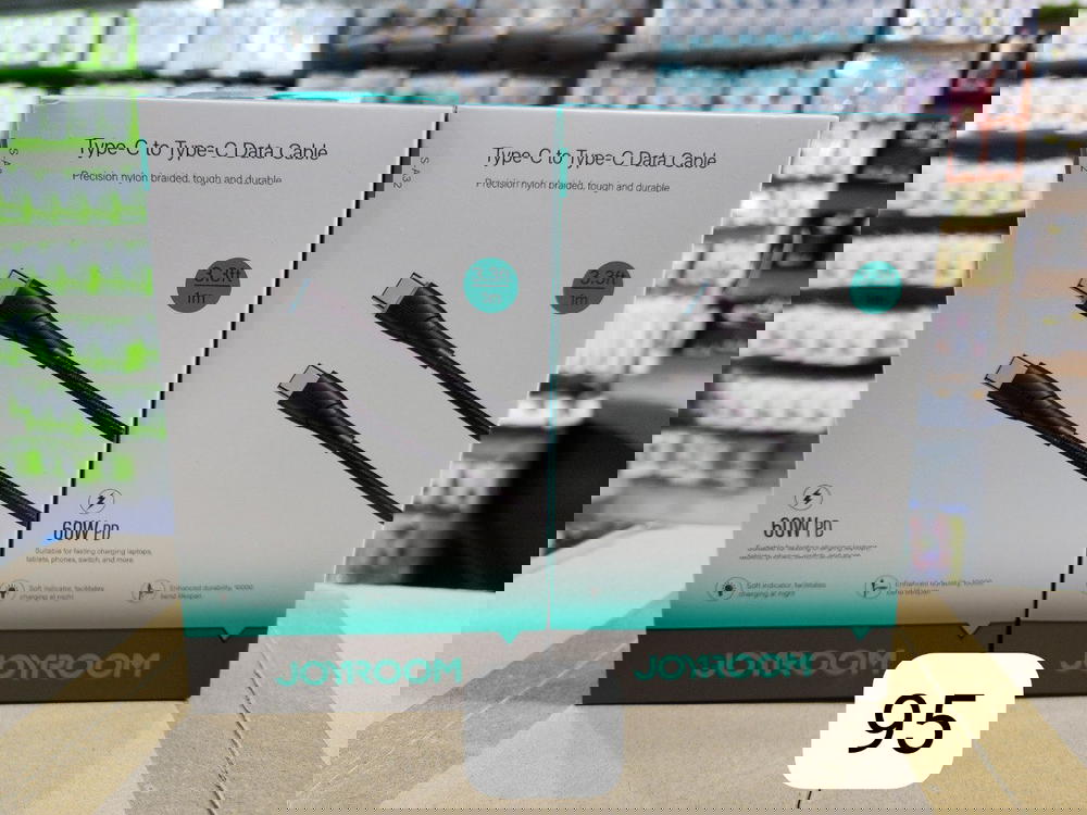 كابل جوى روم  JOYROOM A32 سى تو سى C2C  Preview Image