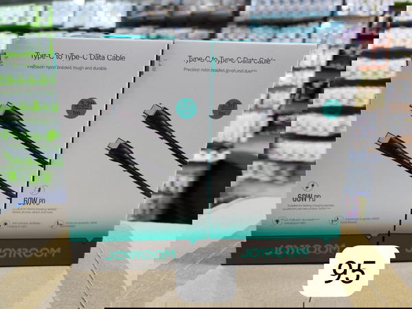 كابل جوى روم  JOYROOM A32 سى تو سى C2C  Image 1 Preview