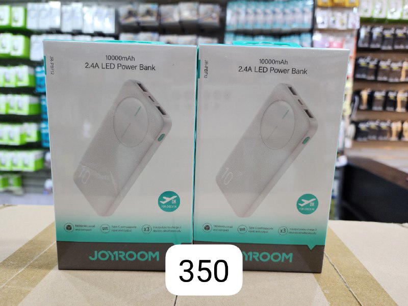 باور بنك جوى روم JOYROOM F12 10000 Preview Image