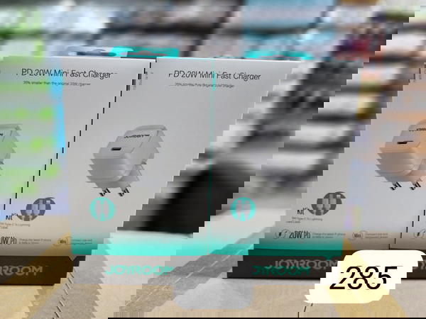 شاحن جوي روم Joyroom F02 Image 1 Preview