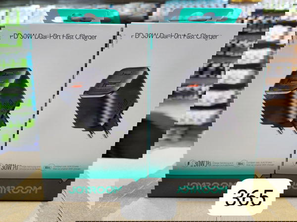 راس شاحن جوي روم Joyroom F08 Image 1 Preview