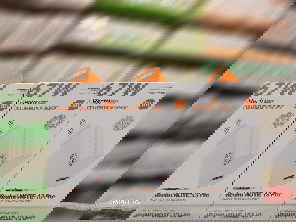 شاحن ماركات شاومى Xiaomi 67W تربو Preview Image