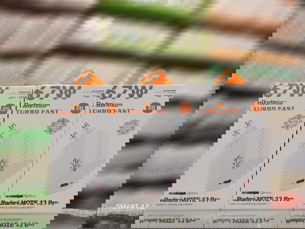 شاحن ماركات شاومى Xiaomi 67W تربو Image 1 Preview