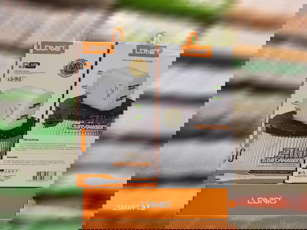 شاحن لدنيو LDNIO 012 تايب سى TC Image 1 Preview