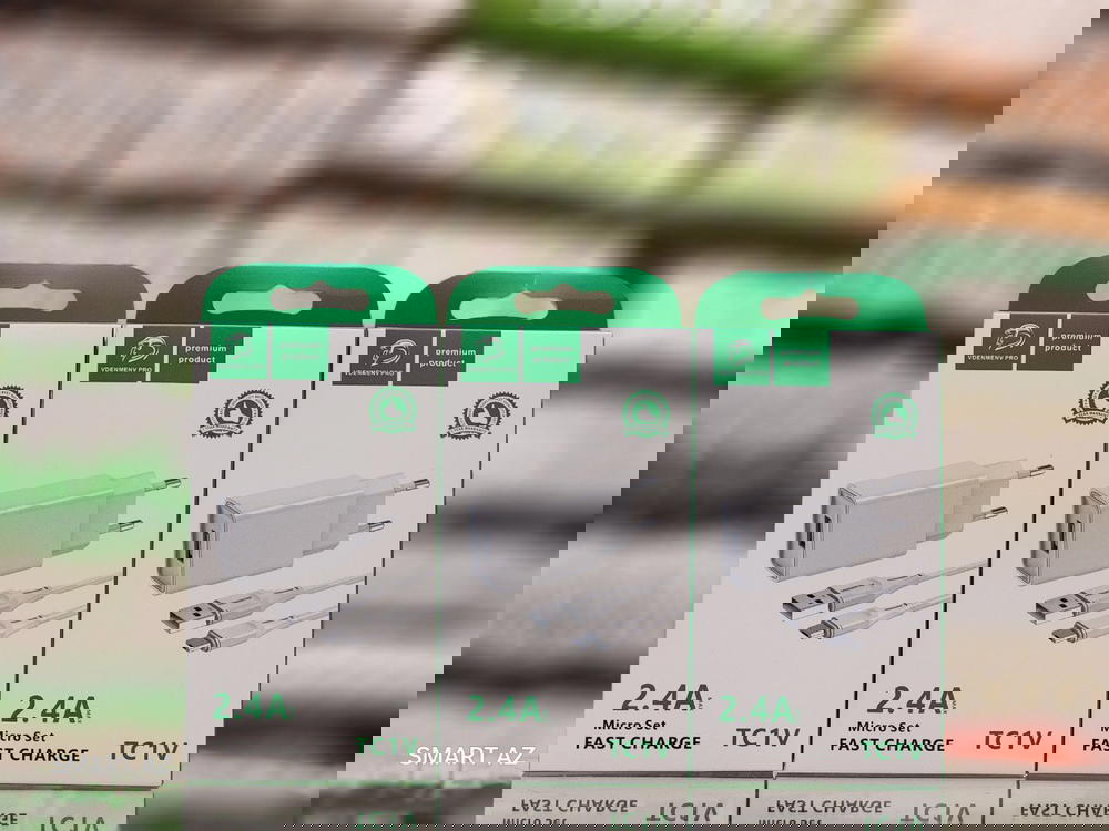 شاحن دولفن شعبى ميكرو V8 Preview Image