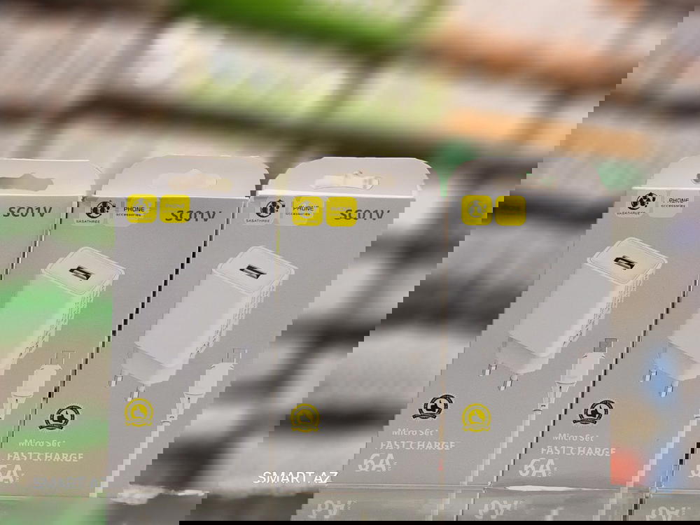 شاحن SASA شعبى ميكرو V8 Preview Image