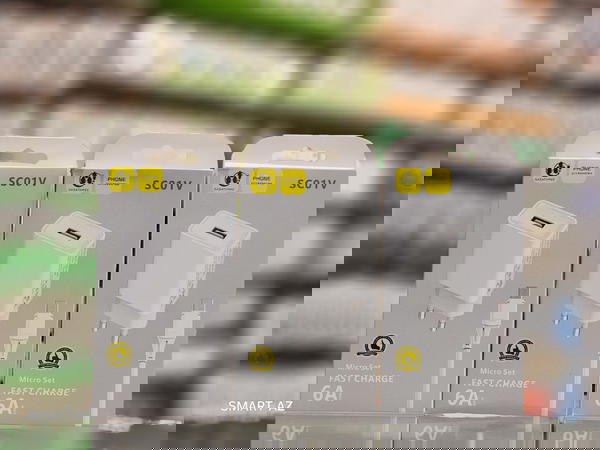 شاحن SASA شعبى ميكرو V8 Image 1 Preview