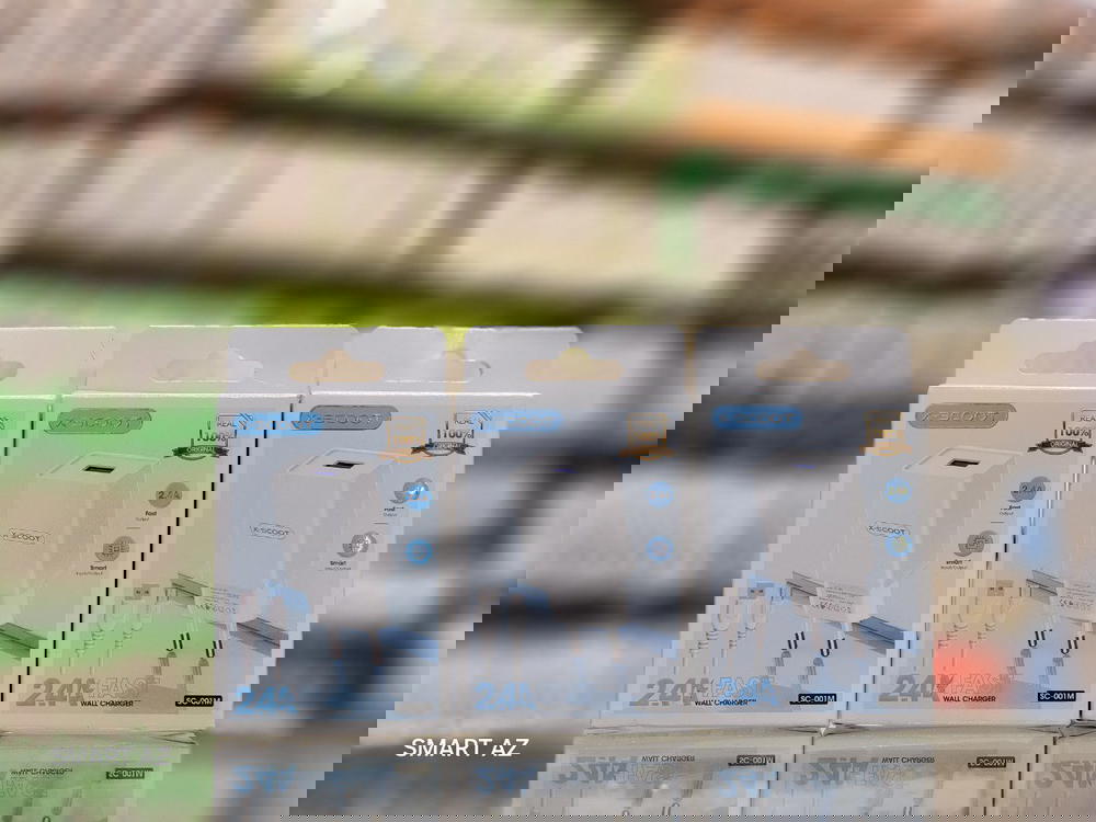 شاحن اكس سكوت X-Scoot شعبى ميكرو V8 Preview Image