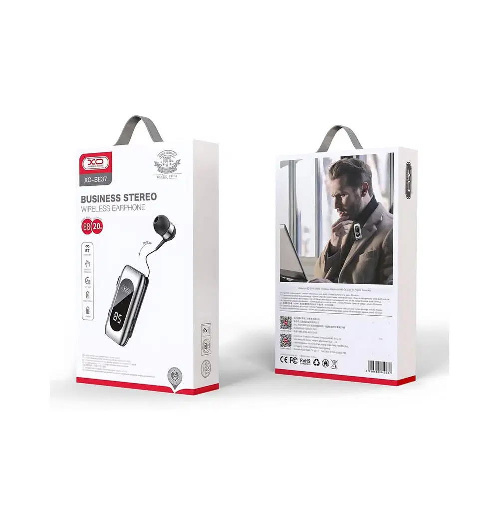 سماعة بلوتوث سحاب XO BE37 Preview Image