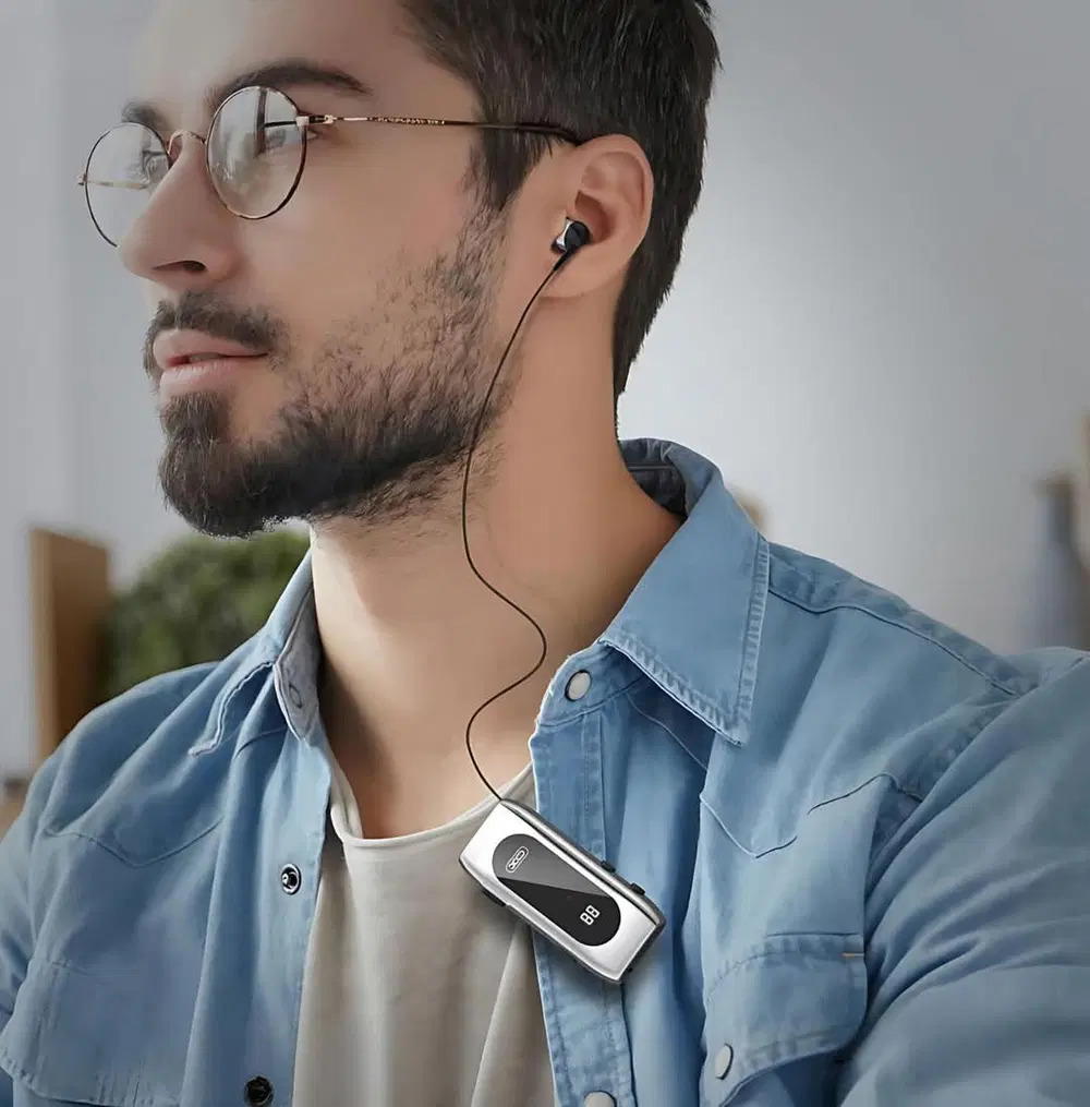 سماعة بلوتوث سحاب XO BE37 Preview Image