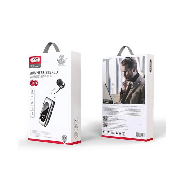 سماعة بلوتوث سحاب XO BE37 Image 3 Preview