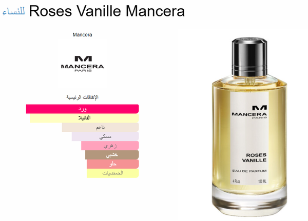 Roses Vanille Mancera Image 2 Preview