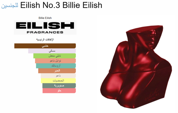 Eilish No.3 Billie Eilish Image 2 Preview