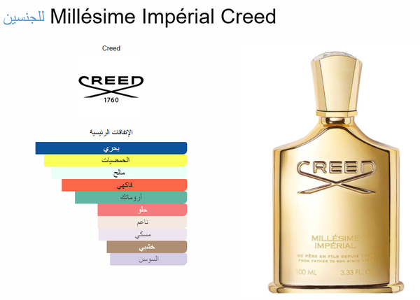 Millésime Impérial Creed Image 2 Preview