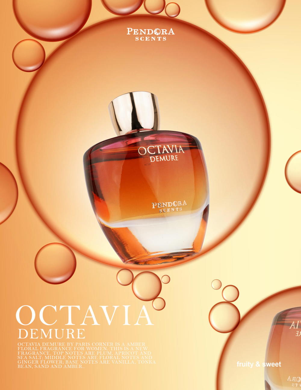 Octavia By Paris Corner Preview Image