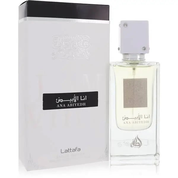 Ana Al abyad by lattafa Preview Image