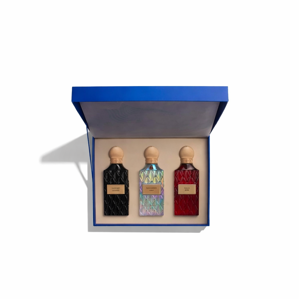 DIAMOND SET 3PC 75ML BY IBRAQ  Preview Image