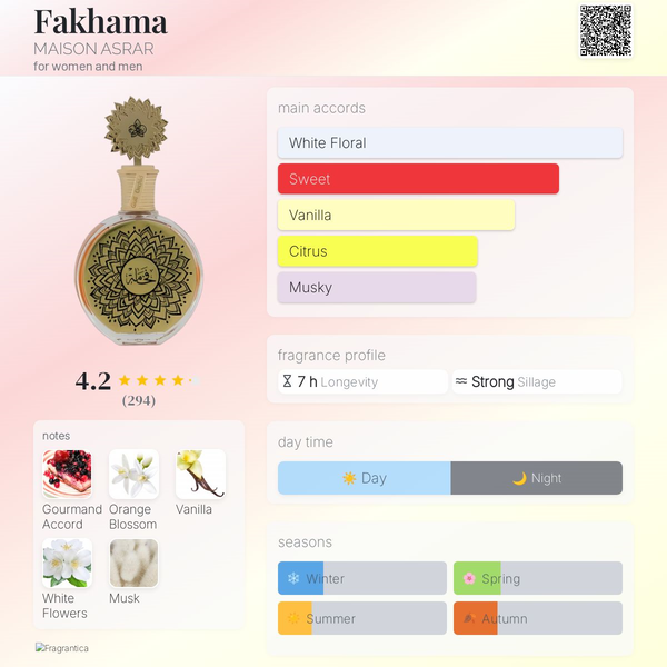 Fakhama MAISON ASRAR Image 2 Preview