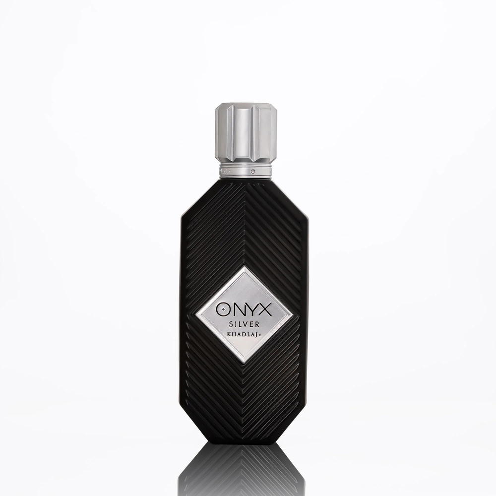 Onyx Silver Khadlaj Perfumes Preview Image