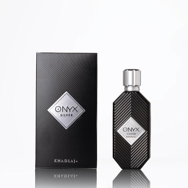 Onyx Silver Khadlaj Perfumes Image 2 Preview