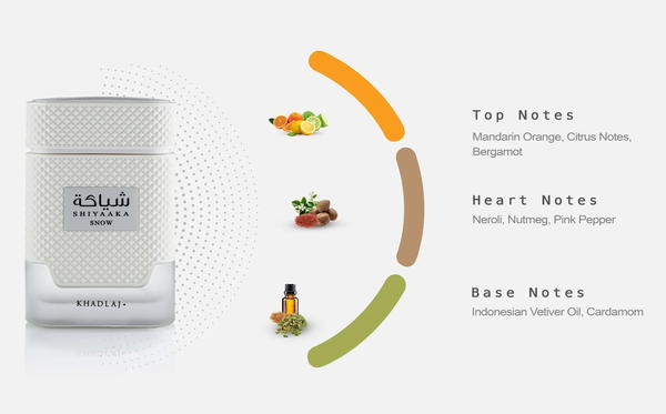 Shiyaaka Snow Khadlaj  Image 2 Preview